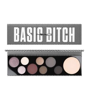 MAC Cosmetics Limited Edition Eye Shadow Palette - Basic B*tch